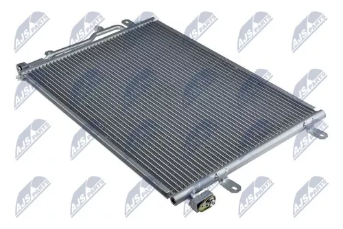 NTY NTY CCS-AU-007 Condenser, air conditioning 