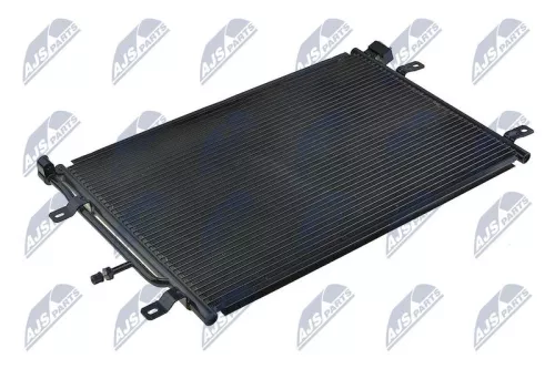 Condenser, air conditioning