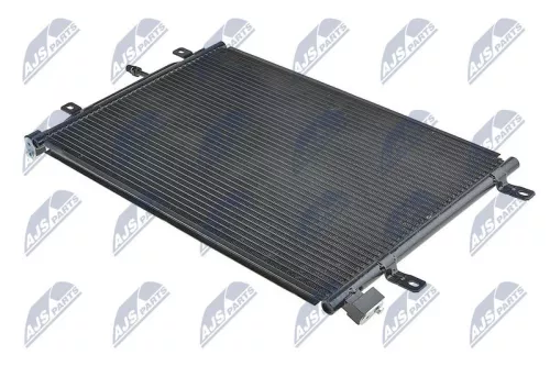 NTY NTY CCS-AU-011 Condenser, air conditioning 