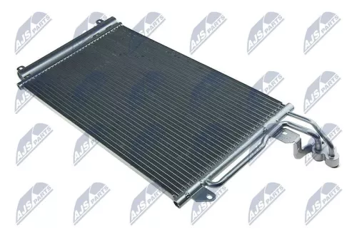 NTY NTY CCS-AU-015 Condenser, air conditioning 