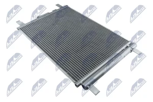 NTY NTY CCS-AU-017 Condenser, air conditioning 