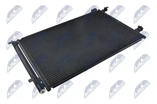 NTY NTY CCS-AU-020 Condenser, air conditioning 