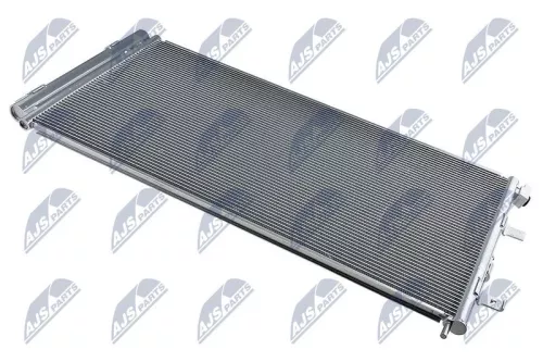 NTY NTY CCS-AU-021 Condenser, air conditioning 
