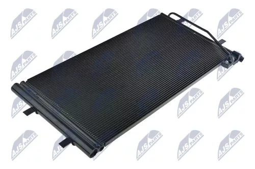 NTY NTY CCS-AU-022 Condenser, air conditioning 