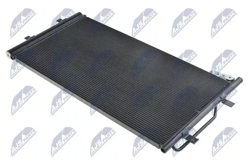 NTY NTY CCS-AU-022 Condenser, air conditioning 