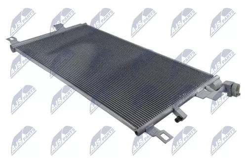 NTY NTY CCS-AU-024 Condenser, air conditioning 