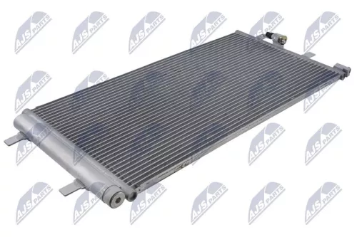 NTY NTY CCS-AU-025 Condenser, air conditioning 