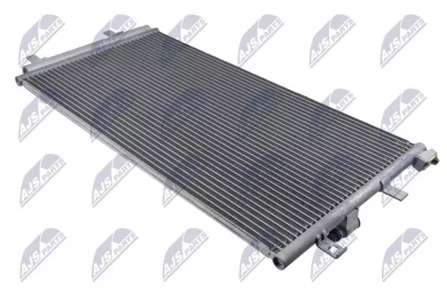 NTY NTY CCS-AU-025 Condenser, air conditioning 