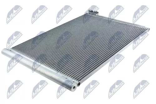 NTY NTY CCS-BM-002 Condenser, air conditioning 