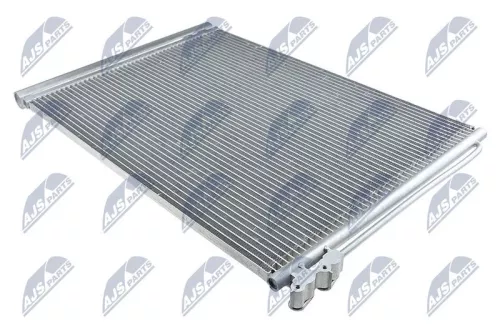 NTY NTY CCS-BM-002 Condenser, air conditioning 