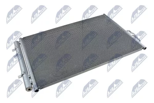 NTY NTY CCS-BM-003 Condenser, air conditioning 