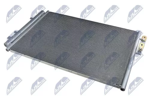 NTY NTY CCS-BM-003 Condenser, air conditioning 