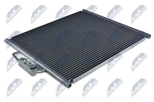 NTY NTY CCS-BM-004 Condenser, air conditioning 