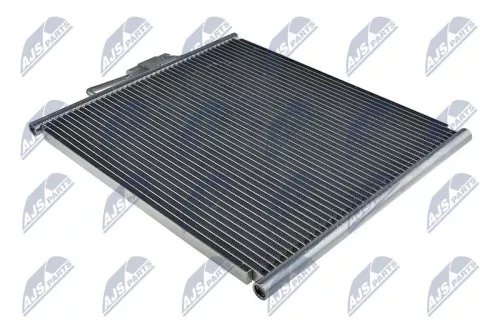 NTY NTY CCS-BM-004 Condenser, air conditioning 