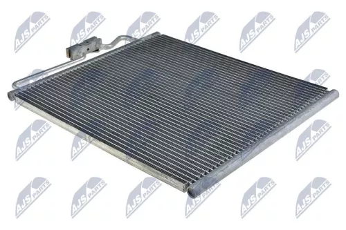 NTY NTY CCS-BM-005 Condenser, air conditioning 