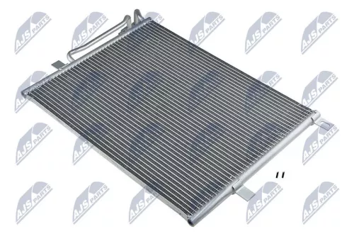 NTY NTY CCS-BM-007 Condenser, air conditioning 