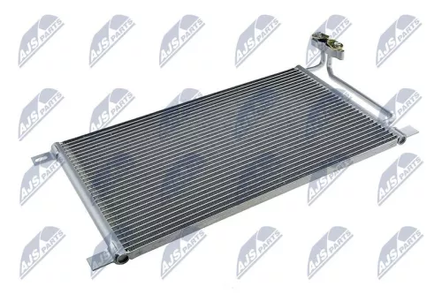 NTY NTY CCS-BM-008 Condenser, air conditioning 