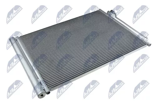 NTY NTY CCS-BM-009 Condenser, air conditioning 