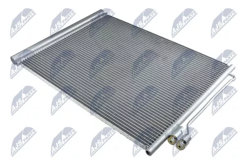 NTY NTY CCS-BM-009 Condenser, air conditioning 