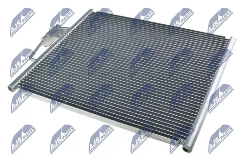 NTY NTY CCS-BM-010 Condenser, air conditioning 