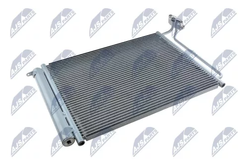 Condenser, air conditioning