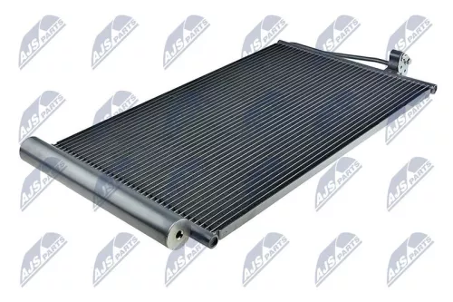 NTY NTY CCS-BM-012 Condenser, air conditioning 