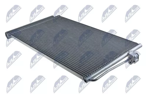 NTY NTY CCS-BM-012 Condenser, air conditioning 