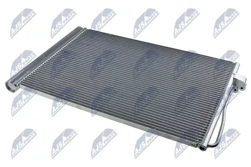 NTY NTY CCS-BM-013 Condenser, air conditioning 