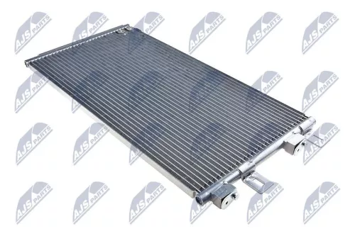 NTY NTY CCS-BM-014 Condenser, air conditioning 