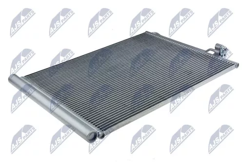 NTY NTY CCS-BM-015 Condenser, air conditioning 