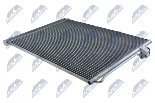 NTY NTY CCS-BM-015 Condenser, air conditioning 