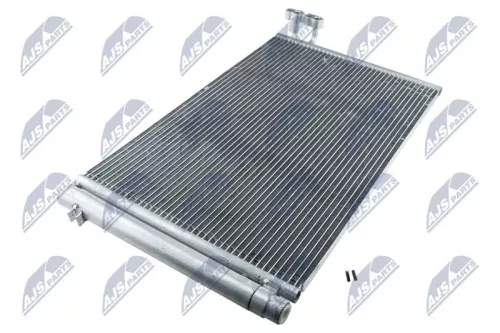 Condenser, air conditioning