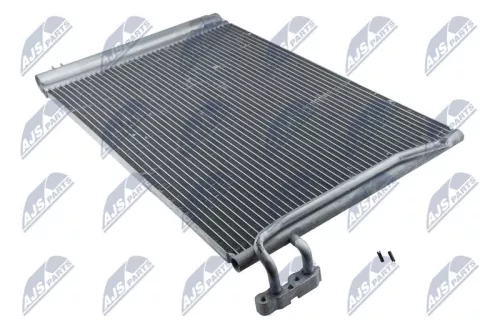 NTY NTY CCS-BM-016 Condenser, air conditioning 