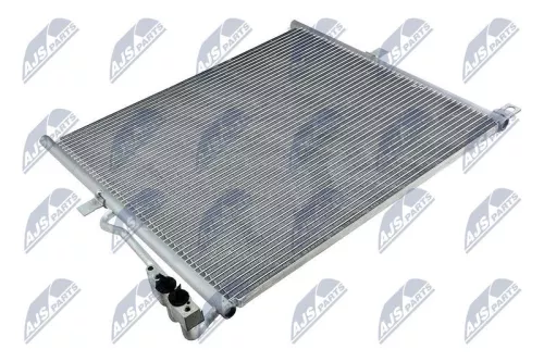 NTY NTY CCS-BM-017 Condenser, air conditioning 