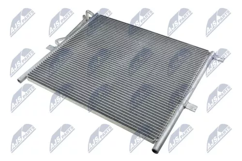 NTY NTY CCS-BM-017 Condenser, air conditioning 