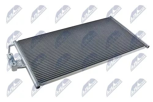 NTY NTY CCS-BM-018 Condenser, air conditioning 