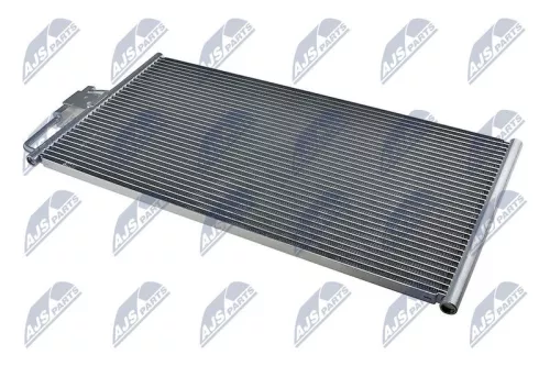 NTY NTY CCS-BM-018 Condenser, air conditioning 