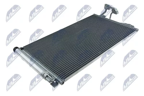 NTY NTY CCS-BM-019 Condenser, air conditioning 