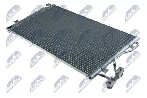 NTY NTY CCS-BM-019 Condenser, air conditioning 