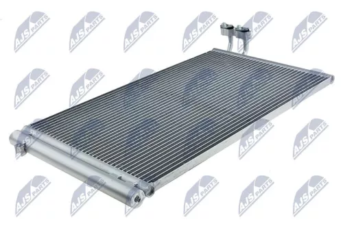 NTY NTY CCS-BM-020 Condenser, air conditioning 