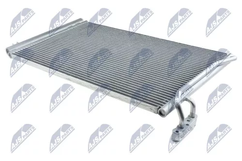 NTY NTY CCS-BM-020 Condenser, air conditioning 