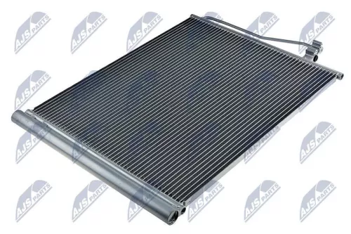 NTY NTY CCS-BM-021 Condenser, air conditioning 