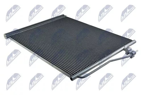 NTY NTY CCS-BM-021 Condenser, air conditioning 