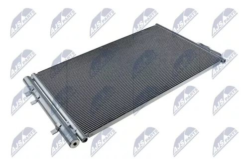 NTY NTY CCS-BM-022 Condenser, air conditioning 