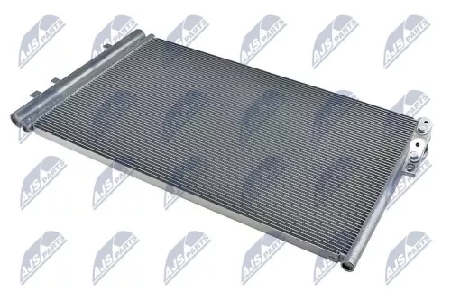 NTY NTY CCS-BM-022 Condenser, air conditioning 