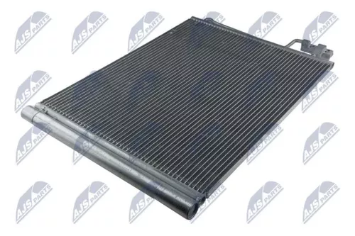 NTY NTY CCS-BM-024 Condenser, air conditioning 
