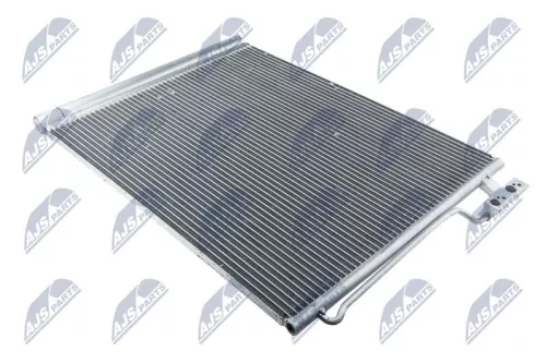 NTY NTY CCS-BM-024 Condenser, air conditioning 