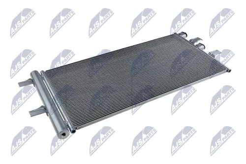 Condenser, air conditioning