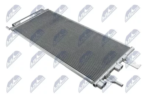 NTY NTY CCS-BM-026 Condenser, air conditioning 