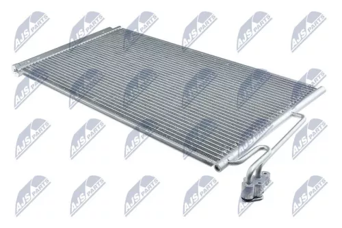 NTY NTY CCS-BM-027 Condenser, air conditioning 